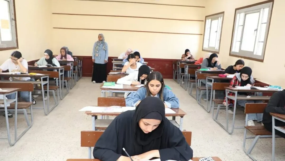 ضوابط امتحانات الثانوية العامة 2026 داخل اللجان.. تعليمات صارمة للطلاب والإجراءات المسموح بها رسميًا