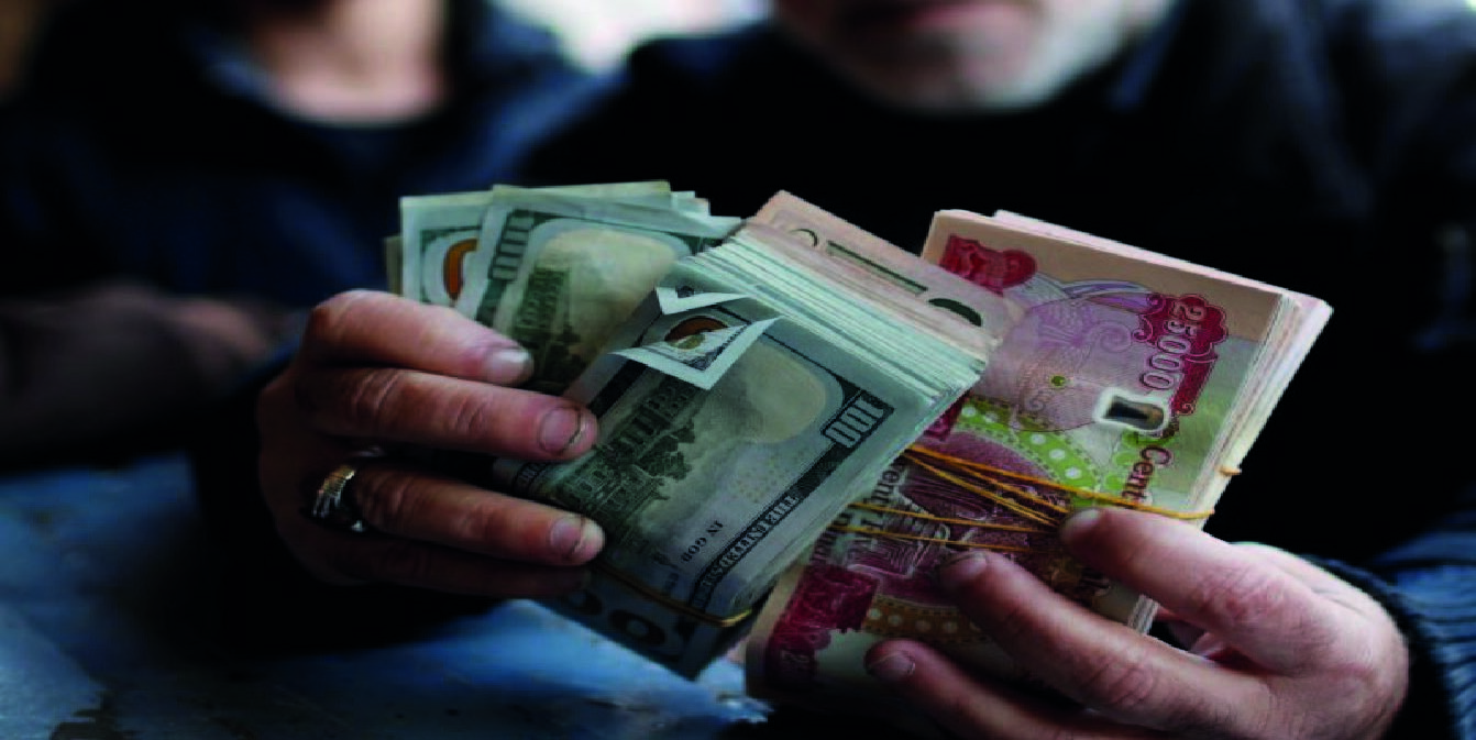 سعر الدينار العراقي مقابل الدولار اليوم 25 يونيو 2026.. تحديث لحظي لأحدث أسعار الصرف في العراق