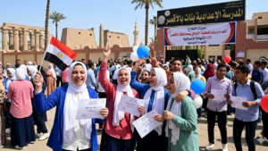 رابط الاستعلام الرسمي عن نتيجة الشهادة الإعدادية 2026 بالأقصر برقم الجلوس وتفاصيل الدرجات والمجموع الكلي