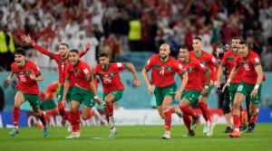تصنيف فيفا 2026 لمنتخبات شمال أفريقيا.. المغرب يحافظ على الصدارة وتغييرات جديدة في مراكز تونس والجزائر ومصر وليبيا