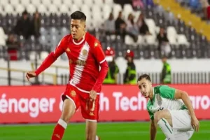 القنوات الناقلة لمباراة الدفاع الجديدي ضد الوداد الرياضي اليوم في البطولة المغربية 2026