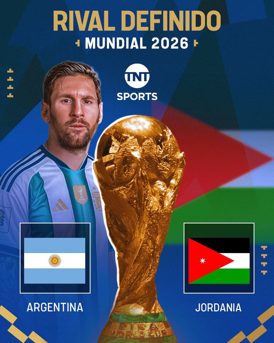 موعد مباراة الأردن والأرجنتين في كأس العالم 2026 والقنوات الناقلة.. مواجهة نارية منتظرة وتفاصيل كاملة عن اللقاء المرتقب