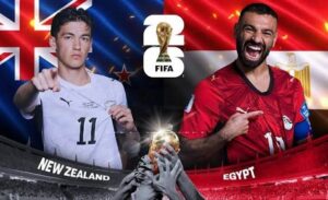 نتيجة مباراة مصر ونيوزيلندا اليوم في كأس العالم 2026.. الفراعنة يحققون فوزًا تاريخيًا