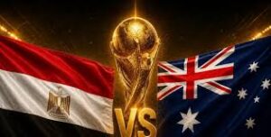 موعد مباراة مصر وأستراليا في كأس العالم 2026 والقنوات الناقلة والتشكيل المتوقع