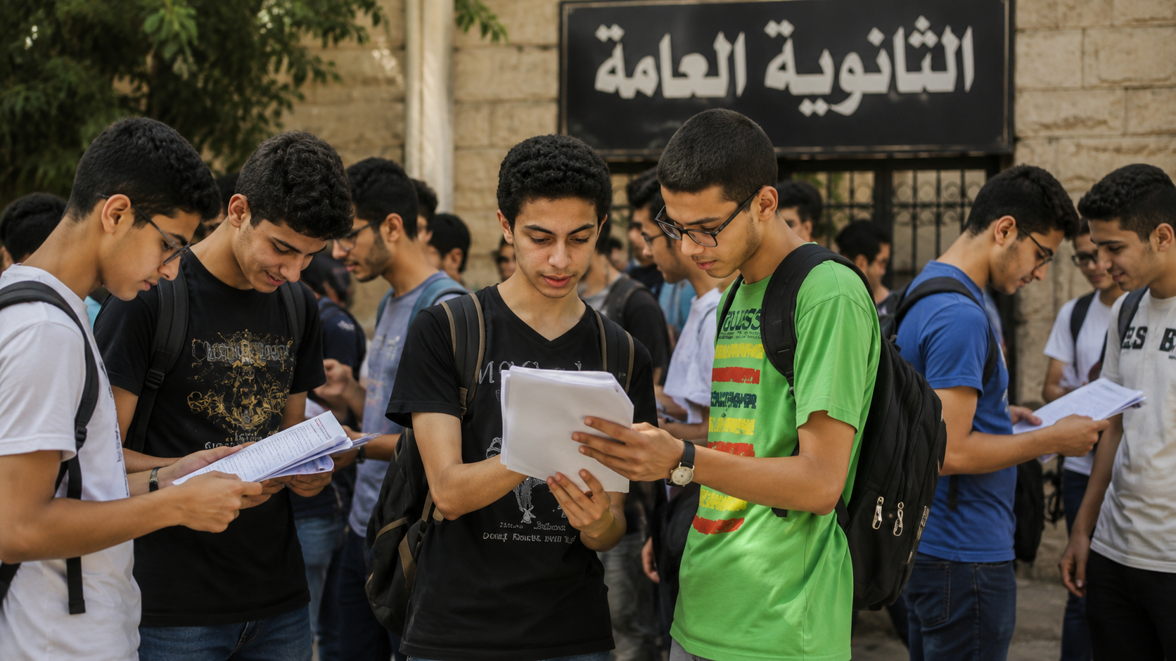 حقيقة تأجيل أو تعديل امتحانات الثانوية العامة 2026 في مصر.. التفاصيل الرسمية