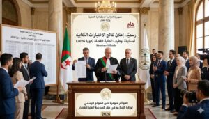 عاجل.. إعلان نتائج الاختبارات الكتابية لمسابقة الطلبة القضاة 2026 والكشف عن تاريخ المقابلات الشفوية