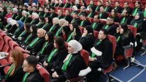 رسمياً إعلان نتائج مسابقة الطلبة القضاة في الجزائر 2026 وتحديد معدل النجاح 9.50 من 20
