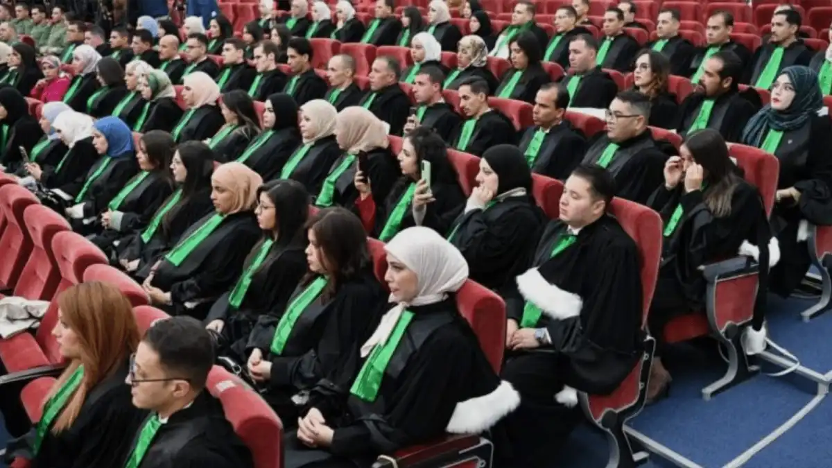 رسمياً إعلان نتائج مسابقة الطلبة القضاة في الجزائر 2026 وتحديد معدل النجاح 9.50 من 20
