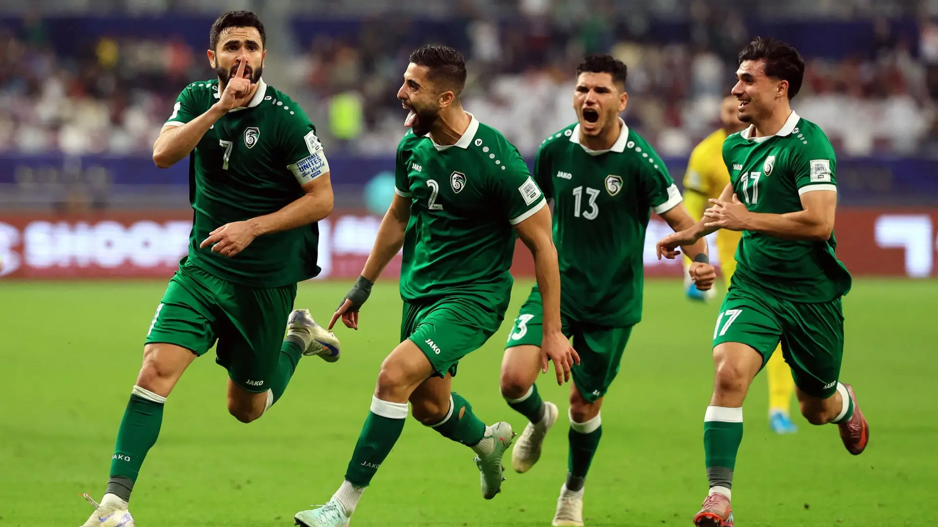 مباراة سوريا وبيلاروسيا الودية 2026.. مواجهة قوية لاختبار جاهزية المنتخب السوري قبل الاستحقاقات القادمة