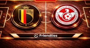 متابعة مباراة تونس ضد بلجيكا الودية اليوم عبر القنوات الناقلة استعدادًا للمباريات المقبلة أمام مصر