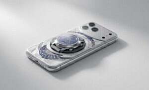 كافيار تكشف عن iPhone 17 Pro Max “Masters of Time” بساعة سويسرية مدمجة.. تحفة فاخرة تتجاوز حدود الهواتف الذكية