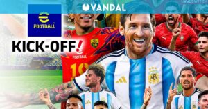 هل تفوقت eFootball Kick Off على EA Sports FC في Switch 2؟.. مراجعة وتحليل شامل