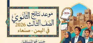 موعد إعلان نتائج الثانوية العامة اليمن 2026 في صنعاء.. آخر التطورات الرسمية