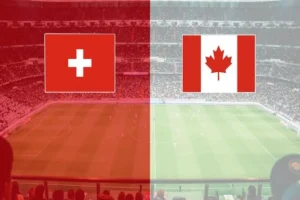 موعد مباراة سويسرا وكندا اليوم في كأس العالم 2026 والقنوات الناقلة والتشكيل المتوقع