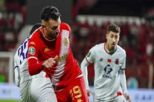 موعد مباراة الوداد الرياضي وأولمبيك آسفي في الدوري المغربي 2026 والقنوات الناقلة والتشكيل المتوقع