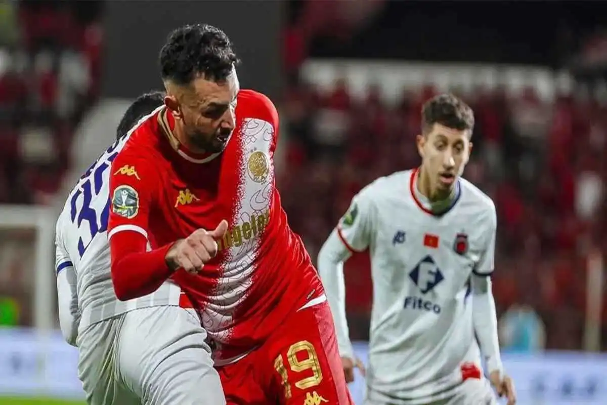 موعد مباراة الوداد الرياضي وأولمبيك آسفي في الدوري المغربي 2026 والقنوات الناقلة والتشكيل المتوقع