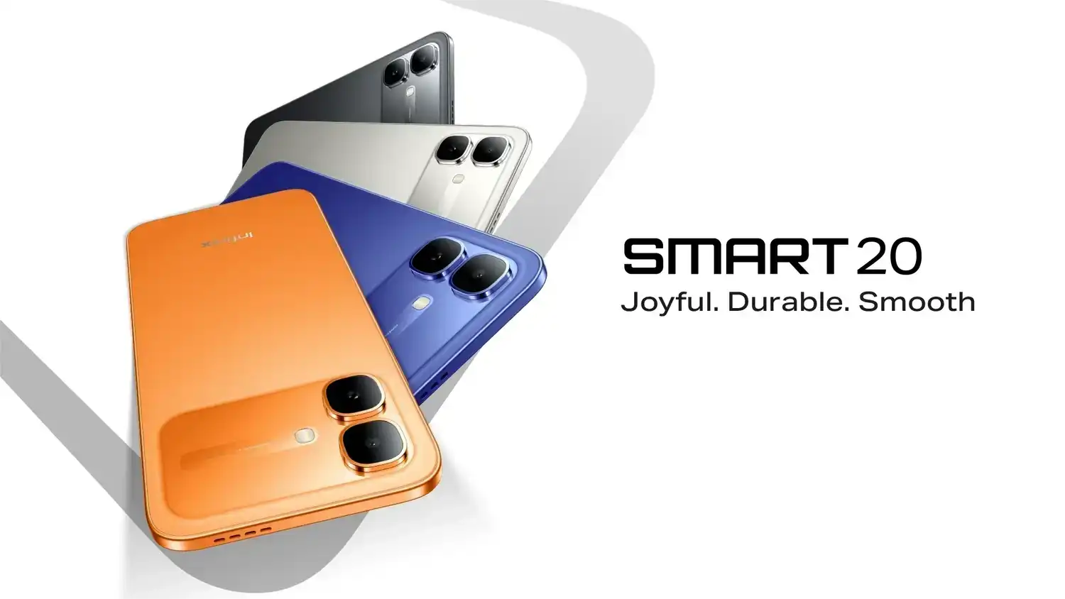 Infinix Smart 20 يكشف عن ميزة ذكية جديدة تثير اهتمام المستخدمين