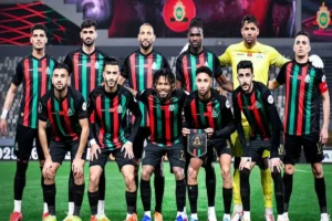 القنوات الناقلة لمباراة الجيش الملكي ضد الكوكب المراكشي اليوم في الدوري المغربي 2026 وكيفية متابعة اللقاء مباشرة بجودة عالية