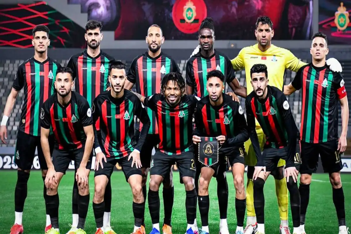 القنوات الناقلة لمباراة الجيش الملكي ضد الكوكب المراكشي اليوم في الدوري المغربي 2026 وكيفية متابعة اللقاء مباشرة بجودة عالية