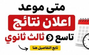 موعد إعلان نتائج الثانوية العامة 2026 في صنعاء.. آخر المستجدات وخطوات الاستعلام