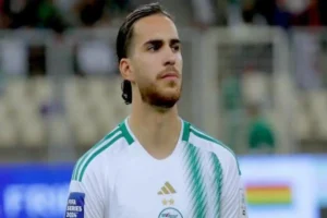 خطر الإيقاف يطارد نجم منتخب الجزائر في مونديال 2026.. تفاصيل مهمة
