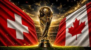 موعد مباراة كندا وسويسرا اليوم في كأس العالم 2026 والقنوات الناقلة والتشكيل المتوقع