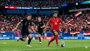 موعد مباراة مصر ضد نيوزيلندا في كأس العالم 2026 والقنوات الناقلة وفرصة الفراعنة لتحقيق أول انتصار بعد تعادل بلجيكا