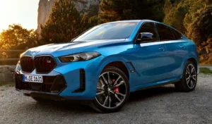 سعر ومواصفات BMW X6 2027 في مصر.. أقوى SUV فاخرة من BMW تقتحم السوق
