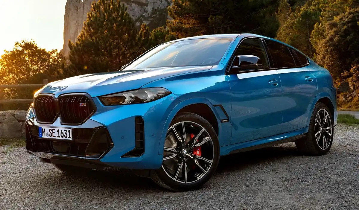 سعر ومواصفات BMW X6 2027 في مصر.. أقوى SUV فاخرة من BMW تقتحم السوق