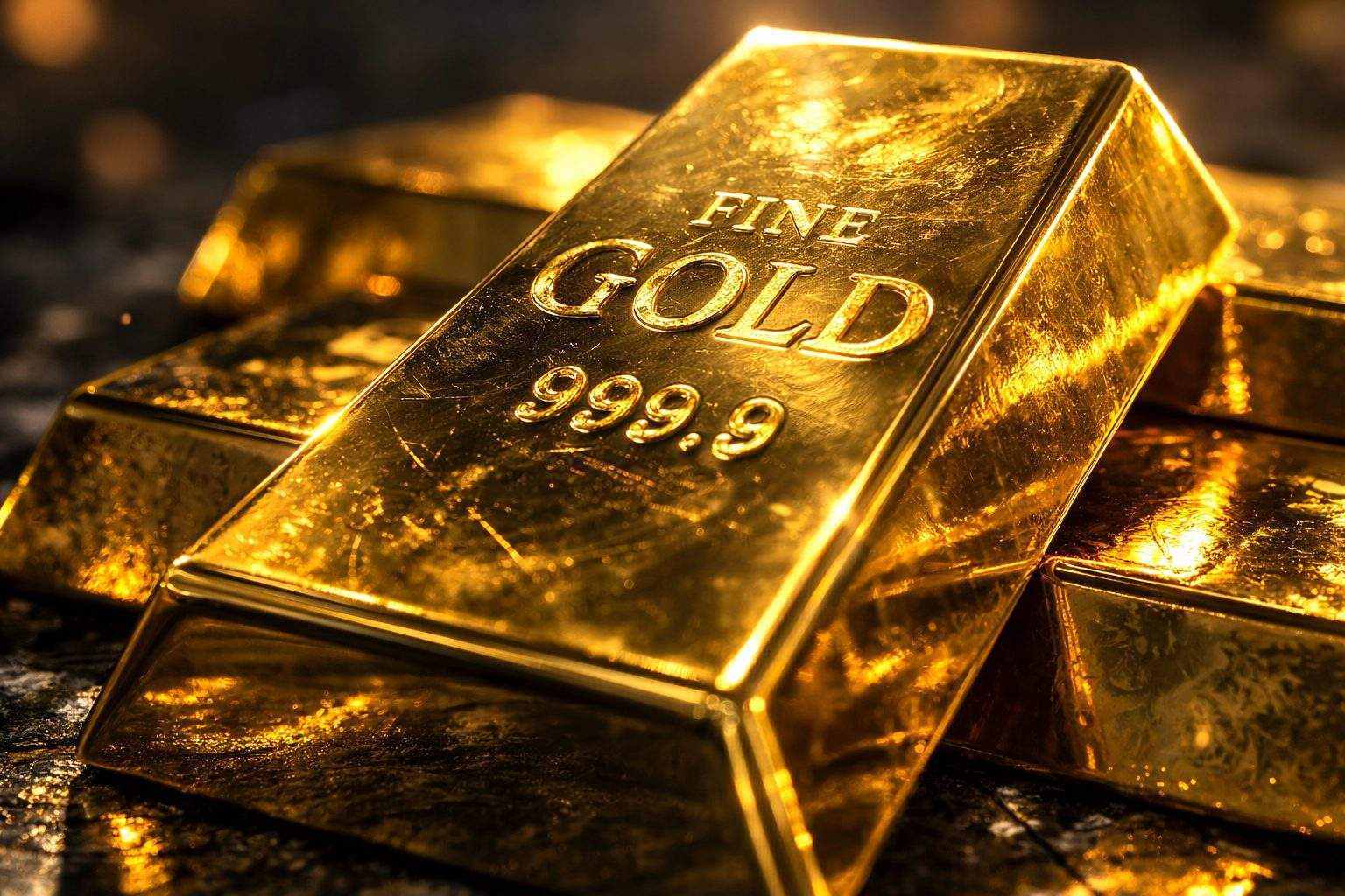 هبوط جديد لأسعار الذهب في مصر.. تراجع الأوقية عالميًا بـ52 دولارًا واتساع الفجوة السعرية إلى 122 جنيهًا