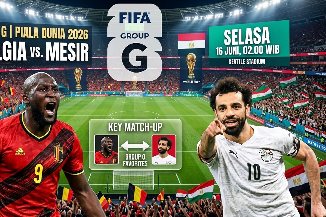 تشكيل مصر وبلجيكا المتوقع في كأس العالم 2026.. مواجهة نارية بين محمد صلاح ودوكو في افتتاح المجموعة