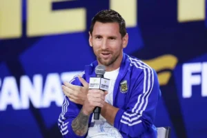 ميسي بعد نهائي كأس العالم 2026.. دموع البرغوث تضيع فرصة التتويج الثاني مع الأرجنتين