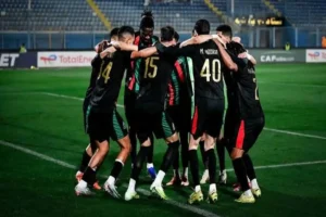 موعد مباراة الجيش الملكي وسطاد اليوم في كأس العرش المغربي والقنوات الناقلة