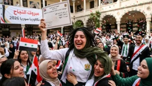 استعلم عن نتائج البكالوريا سوريا 2026 بالاسم ورقم الاكتتاب عبر موقع وزارة التربية
