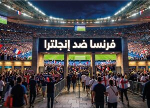 موعد مباراة فرنسا وإنجلترا اليوم في كأس العالم 2026 والقنوات الناقلة وطرق المشاهدة