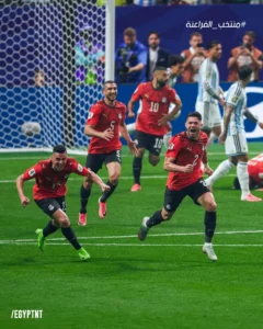 إعادة مباراة مصر والأرجنتين تتصدر المشهد.. بيان رسمي يوضح الأسباب