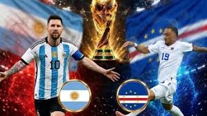 موعد مباراة الأرجنتين والرأس الأخضر في كأس العالم 2026.. القنوات الناقلة والتشكيل المتوقع