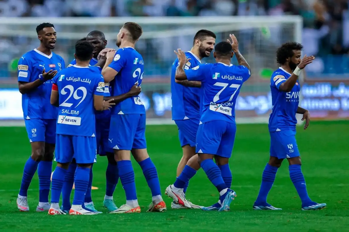 موعد مباراة الهلال وشتورم غراتس اليوم.. القنوات الناقلة والتشكيل المتوقع للزعيم في الودية