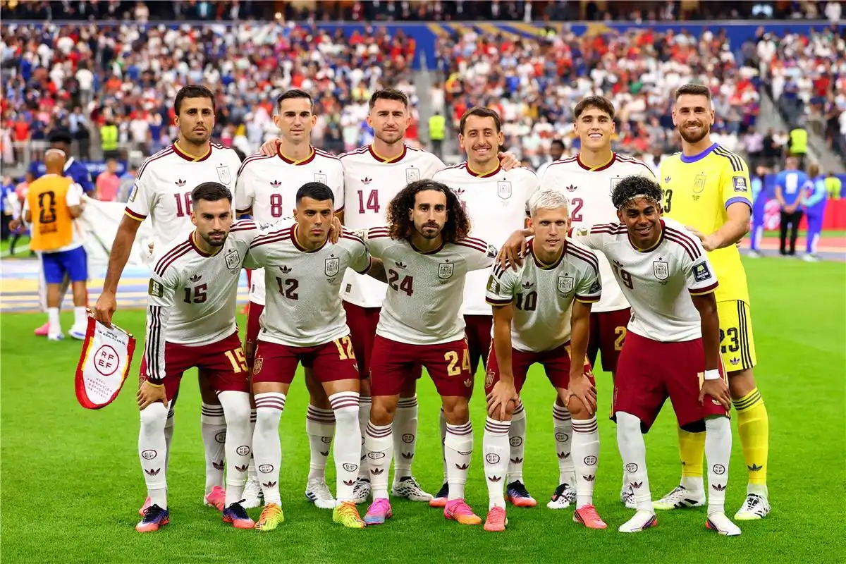 عدد بطولات منتخب إسبانيا الرسمية بعد كأس العالم 2026.. سجل تاريخي كامل