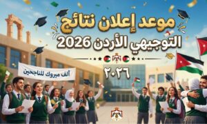 نتائج التوجيهي الأردن 2026.. موعد إعلان النتائج ورابط الاستعلام الرسمي بالاسم ورقم الجلوس