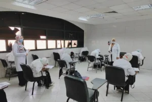 التقديم في مدارس التمريض الخاصة 2026 بعد الإعدادية.. اعرف الشروط والمستندات
