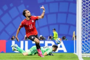 كيفية مشاهدة احتفالية تكريم منتخب مصر في استاد القاهرة اليوم