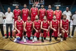 القنوات الناقلة لمباراة مصر وأوغندا اليوم في تصفيات كأس العالم لكرة السلة 2027 وكيفية المشاهدة عبر الإنترنت