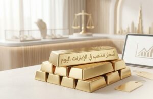 أسعار الذهب في الإمارات اليوم السبت 4 يوليو 2026.. استقرار جميع الأعيرة بعد عطلة الأسواق العالمية