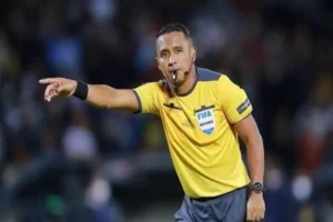 من هو إيفان بارتون حكم مباراة إسبانيا وفرنسا في نصف نهائي كأس العالم 2026؟