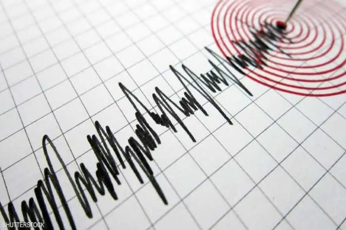 تفاصيل هزة أرضية شرق القاهرة.. بيان رسمي من القومي للبحوث الفلكية بشأن الزلزال