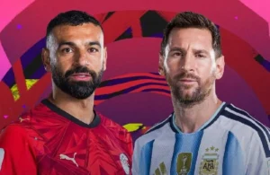 القنوات الناقلة لمباراة مصر والأرجنتين اليوم في كأس العالم 2026.. هل تُذاع مجانًا؟