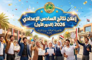 رابط نتائج السادس الإعدادي 2026 العراق بالرقم الامتحاني.. استعلم عن نتيجتك فور ظهورها