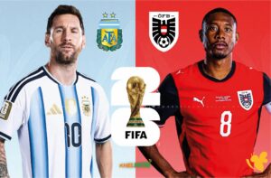 شاهد الآن مباراة مصر والأرجنتين في كأس العالم 2026.. القنوات الناقلة والتشكيل المتوقع