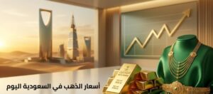 أسعار الذهب في السعودية اليوم السبت 4 يوليو 2026.. آخر تحديث لعيار 21 و24